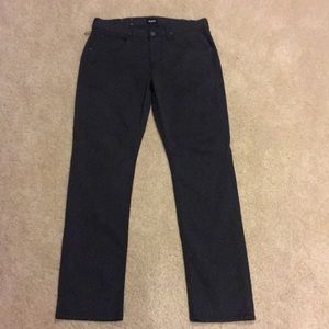 HUDSON Byron Straight Jeans